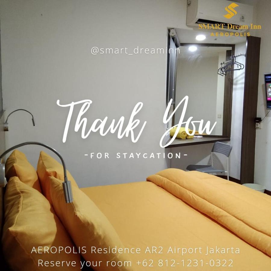 Smart Dream Inn Tangerang Exterior foto